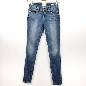 FRAME Le Skinny de Jeanne Jeans